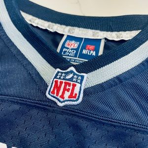 McCourty Jersey, Patriots, NFL Pro Line, Size Youth XL, very good condition.